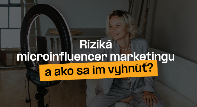 žena s ringlight